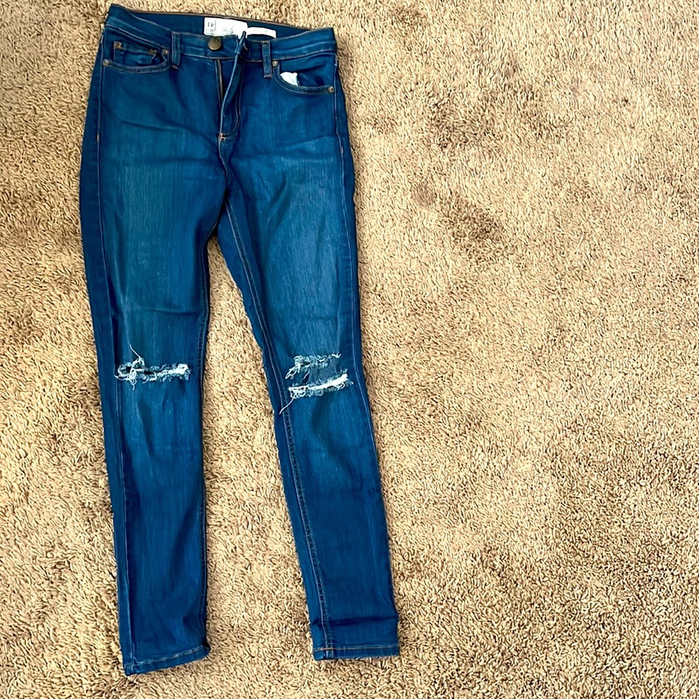 Free people Denim